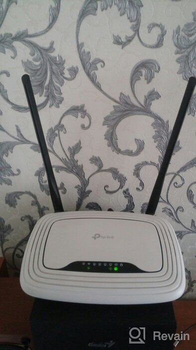 img 2 attached to 📶 Boost Your Wi-Fi Signal with TP-Link N300 Wireless Extender and Router - 2 High Power Antennas, Access Point, WISP, 300Mbps review by Trn Quc Qun  (Trn Qu ᠌