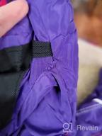 img 1 attached to Kids Winter Windproof Ski Gloves - Warm Snow Gloves for Boys and Girls (4 Pairs) review by Hunter Feerey