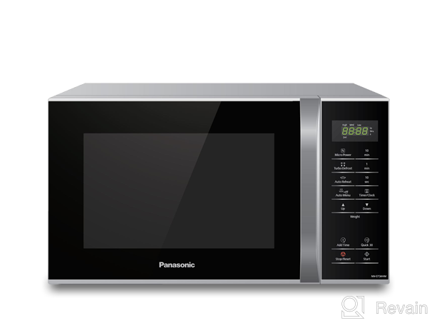 panasonic nn-st34 microwave ovens logo