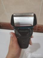 img 2 attached to Braun Combi 52S (Series 5) - Advanced Series 5 Shaver review by Pin Mu Lin ᠌