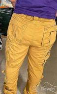 img 1 attached to Men'S Wild Cargo Pants - Match Your Style! review by Charlie Maadhadians