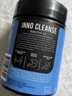 img 1 attached to Trim And Cleanse - Advanced Digestive Aid For Waist Trimming And Reduced Bloating With Energy-Boosting Benefits, Gluten-Free And Vegan-Friendly Formula review by Mike Wheeler