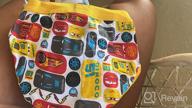 img 1 attached to 🌟 Magical Handcrafted Little Disney Brief Multi Boys' Clothing: Unleash the Disney Magic! review by Don Wilson