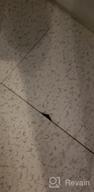 img 1 attached to VEELIKE Peel And Stick Vinyl Floor Tiles 12''X12'' Dark Grey Marble Flooring Tiles Self Adhesive Waterproof Floor Vinyl Sticker Tiles Decorative For Bedroom Bathroom Kitchen Walls Basement 12 Pack review by Bryan Crayton