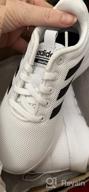 img 1 attached to Adidas Boys' Racer 👟 Sneaker - Black/White Athletic Shoes review by Tim Jenkins