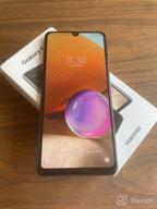 img 1 attached to Get the Tracfone Samsung Galaxy A32 5G, 64GB, Black - Locked and Prepaid for a Smart and Affordable Phone! review by Lang Lang Buana ᠌