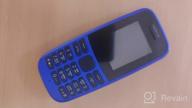 img 1 attached to Phone Nokia 105 SS (2019), black review by Trang Bach ᠌