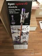 img 1 attached to Vacuum Cleaner Dyson Cyclone V10 Absolute Global, red/grey review by Ivata Marcela ᠌