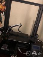 img 1 attached to Economic Ender 3D Printer DIY Kit With Resume Printing Function, Large Printable Area Of 220X220X250MM By Creality 3D review by Benjamin Michels