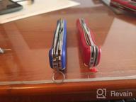 img 2 attached to 🔪 VICTORINOX Picknicker 2017 Red Swiss Card Multitool review by Dagmara Cybulska ᠌