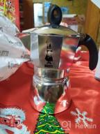 img 2 attached to Bialetti 2154 Nuova Espresso Silver review by Aneta Ogrodniczek ᠌