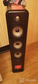 img 8 attached to 🔊 Black Polk Audio S60e Floor Standing Speaker System with Enhanced Acoustic Performance