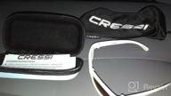 img 1 attached to Cressi Maka & Yogi Kids Sunglasses - Anti-UV Polarized Lenses for Ages 2-15 review by Joshua Donnis