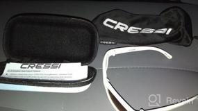 img 7 attached to Cressi Maka & Yogi Kids Sunglasses - Anti-UV Polarized Lenses for Ages 2-15