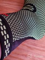 img 1 attached to Extra Large Unisex EverOne Ankle Brace Compression Support Sleeve For Injury Prevention, Healing And Recovery (2 Pcs/Pair) review by Thomas Ramirez