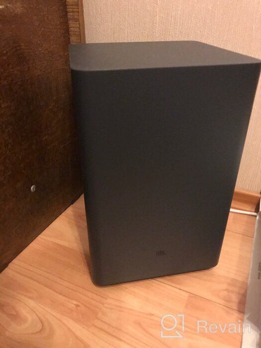 img 1 attached to Sound Bar JBL Bar 2.1 Deep Bass Black review by Bali ᠌