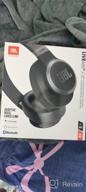 img 2 attached to White JBL Live 660NC Wireless Over-Ear Noise Cancelling Headphones - Long Lasting Battery, Voice Assistant review by Anastazja Kazak ᠌