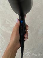 img 2 attached to Hairdryer MOSER 4350-0050, black review by Ada Bokowska - Haczk ᠌