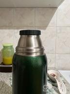 img 1 attached to Arctic classic thermos 106, 0.75 l, silver review by Barbara Klin ᠌