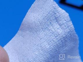 img 6 attached to AAwipes Cleanroom Wipers: High Quality, Lint-Free Wipes For Lab, Electronics, And Pharma Industries
