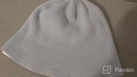 img 1 attached to Cute Hipster Kids Cotton Beanie Unisex Accessories review by Jair Baltrusch