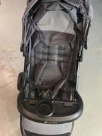 img 1 attached to Ultra Pink Baby Trend Tango 3 All-Terrain Stroller Travel System W/ Ally 35 Infant Car Seat review by Dustin Barry
