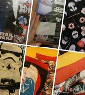 img 1 attached to 🩲 Handcrafted Star Wars Assorted Boys' Underwear for Little Ones review by Kevin Ayala