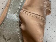 img 1 attached to Daisy 205 Ballet Shoe by Capezio for Toddlers and Little Kids review by Travis Carter
