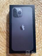 img 1 attached to Smartphone Apple iPhone 13 Pro Max 128 GB, graphite review by Indal Mandal ᠌