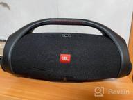 img 1 attached to Portable Acoustics JBL Boombox 2, 80 W, black review by Binh Le ᠌