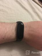 img 3 attached to Smart bracelet Xiaomi Mi Band 3 Global, black review by Minoru Masuda ᠌