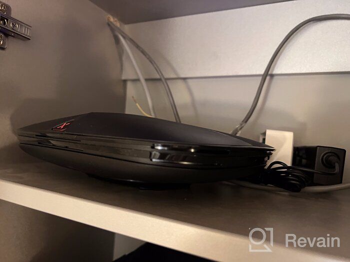 img 1 attached to 📶 Zyxel Armor G5 NBG7815 12-Stream Multi-Gigabit WiFi 6 Router - AX6000 with OpenVPN and WPA3: Ideal for Large Home Coverage review by Bhavin Kalant ᠌