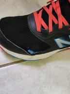 img 1 attached to New Balance 680V6 Athletic Sneakers - Medium Girls' Shoes review by Karl Swift