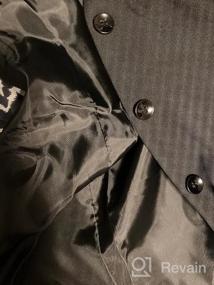 img 8 attached to V VOCNI Women'S Fully Lined 4 Button V-Neck Economy Dressy Suit Vest Waistcoat