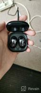 img 1 attached to Samsung Galaxy Buds Live TWS Earbuds with Active Noise Cancellation, Bluetooth 5.0, 12mm Drivers, Compatible with iOS & Android - SM-R180 (Buds Only, Mystic Blue Limited Edition) review by Aneta Kuchter ᠌