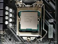img 1 attached to Unlocked Intel Core i5-9600KF Desktop Processor, 6 Cores up to 4.6 GHz Turbo, LGA1151 300 Series, No Graphics, 95W TDP review by Abhey Bar ᠌