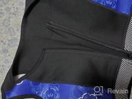 img 1 attached to High Impact Fitness Sports Bra With Front-Zipper And Wire-Free Support For Women By CtriLady review by Andrew Arneson