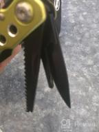 img 1 attached to RoverTac 14-In-1 Multitool Pliers With Safety Lock: Perfect For Camping, Survival, And Simple Repairs review by Ivan Gee