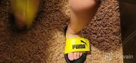 картинка 1 прикреплена к отзыву Сандалии PUMA Popcat с задней ремешком Сапфировый Детская обувь от Eric Dubreuil