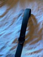 img 1 attached to Get A Grip With Barkbox Large Black Dog Leash - 1In. X 5Ft. review by Lindsay Parker