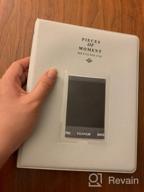 img 1 attached to 128-Pocket Mini Photo Album For Fujifilm Instax And Polaroid Cameras - Compatible With Mini 11, Mini 9, Mini 8, Mini 90, Mini 25, Snap PIC-300, And Kodak Mini 3-Inch Film - Sleek Black Design review by Anna Fetzner
