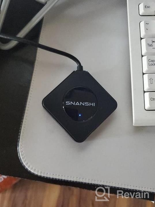 img 1 attached to SNANSHI 4 In 1 USB C Card Reader: Simultaneously Read 4 SD Cards At 5Gbps Speed review by Jim Young