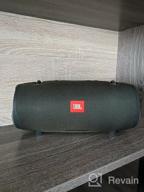 img 1 attached to JBL Xtreme 2 Portable Waterproof Wireless Bluetooth Speaker - Red (Renewed) review by Alvin Yongwei ᠌