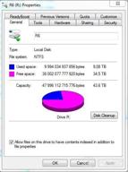 img 1 attached to 8TB Seagate Backup Plus Hub Desktop Hard Drive with Data Recovery Services review by Jihu Gim ᠌