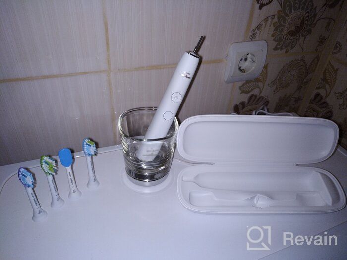 img 3 attached to Sound toothbrush Philips Sonicare DiamondClean Smart HX9924/07, white review by Agung Casanova ᠌