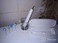 картинка 3 прикреплена к отзыву Sound toothbrush Philips Sonicare DiamondClean Smart HX9924/07, white от Agung Casanova ᠌