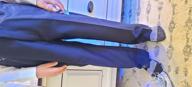 img 1 attached to Johnnie Lene Boys' Slim Fit Flat Front Dress Pants for Enhanced SEO review by Luis Norman