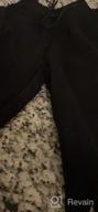 img 1 attached to Women'S Sherpa Lined Sweatpants Jogger Harem Pants Warm Athletic review by David Turner