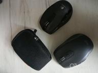 картинка 1 прикреплена к отзыву Беспроводная лазерная мышь Logitech MX Anywhere 2S черного цвета. от Eunu ᠌