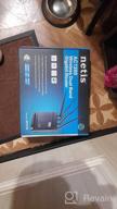 img 1 attached to Wi-Fi router netis WF2780, black review by Dwii Sara Agung ᠌